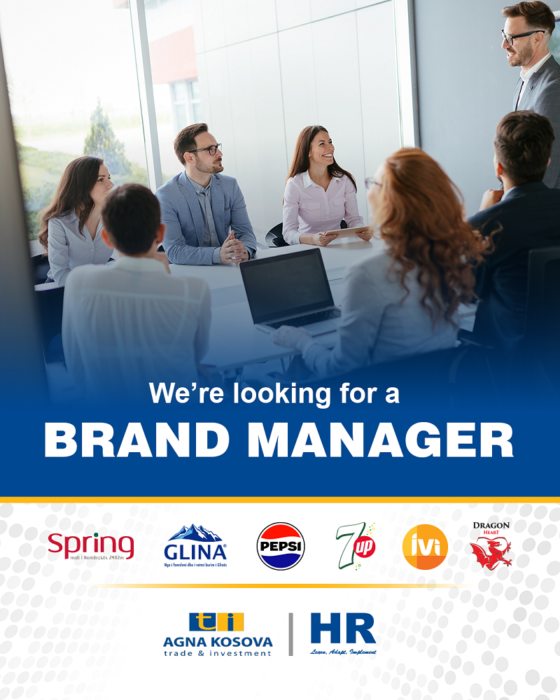 Brand Manager